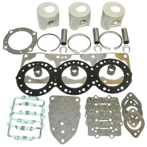 Top End Rebuild Kit for 2000-2003 Kawasaki STX 1100 - 0.25mm OS