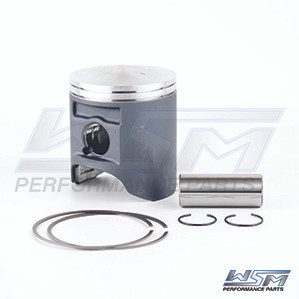 Piston for 1999-2005 Kawasaki Ultra 150 - 0.5mm OS Platinum (80.37mm)