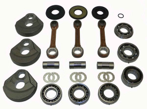 Crankshaft Rebuild Kit for 1996-2003 Kawasaki ZXi 1100