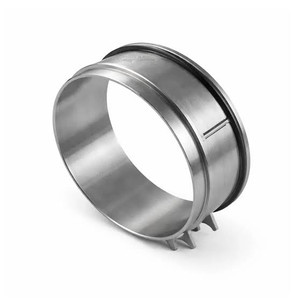 Wear Ring for 2014 Sea-Doo Spark - Stainless 140 mm - Replaces 267000617, 267000813, 267000925, 267001187