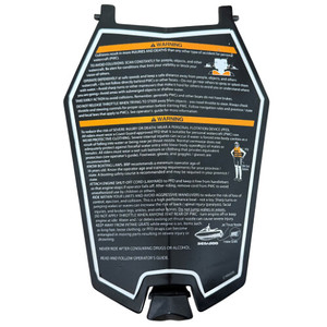 OEM Glovebox Lid for 2014-2023 Sea-Doo Spark 2 Up - 291003378