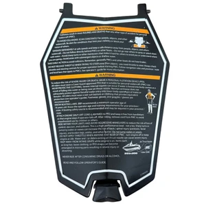OEM Glovebox Lid for 2017-2023 Sea-Doo Spark Trixx 2 Up - 291003378