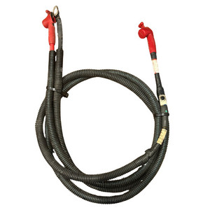 OEM Battery Cable Set Starter & Ground Cables for 2011-2016 Sea-Doo GTS 130 - 278003398 278003270
