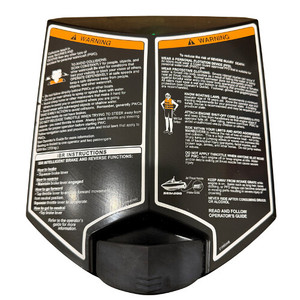 OEM Glovebox Lid for 2011-2016 Sea-Doo GTI SE 155 - 264000059
