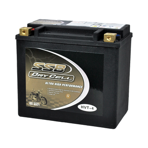 SSB 12V Battery for 1996-1997 Polaris SL700