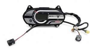 OEM LCD Gauge Cluster for 2007-2011 Yamaha VX Cruiser - F1K-6820A-02-00