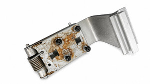 OEM Engine Hatch Hinge for 2005-2015 Yamaha VX Deluxe 1100 - F1K-U517D-05-00