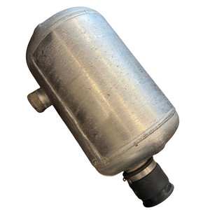 OEM Waterbox Exhaust Silencer for 2010-2015 Yamaha VX Sport 1100 - F1K-U7550-02-00