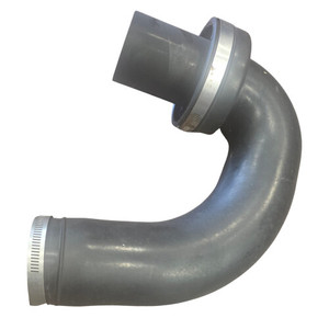 OEM Exhaust Hose for 2010-2015 Yamaha VX Deluxe 1100 - F2N-U7555-01-00