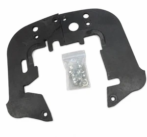 OEM Jet Pump Rubber Plate Set for 2011-2016 Yamaha VXR - F1K-U757E-01-00