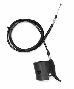 OEM Throttle Cable & Lever for 2010-2015 Yamaha VX Sport - 6BU-26311-00-00