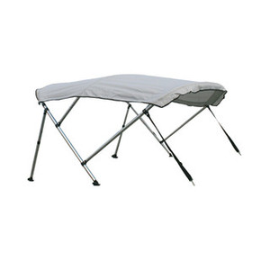 Bimini 4Bow Grey 1.5-1.7m x 1.3m High