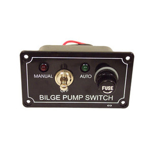 Bilge Switch Auto 12V On-Off-On