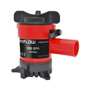 Pump Bilge SPX 1250US gph 12V 28mm