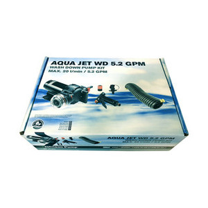 Wash Down Kit SPX 5.2gph 12V
