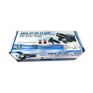 Wash Down Pump 3.5 - 13lpm 70psi 24V