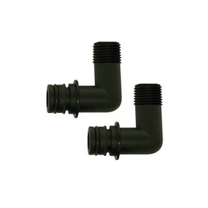 Klick Tite Connector 90 Degree 1/2 BSP