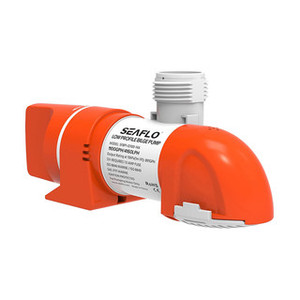 Seaflo Automatic Bilge Pump 1100gph Auto Low Profile