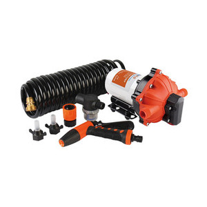 Seaflo Wash Down Pump Kit 5GPM 70psi 12V