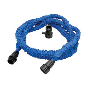 Hose Wash Down 7.5m Blue Collapsible