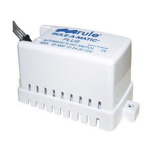 Float Switch Rule Plus 20amp