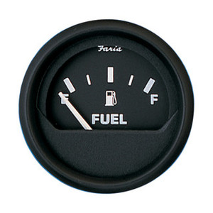 Gauge Euro Fuel E-1/2F