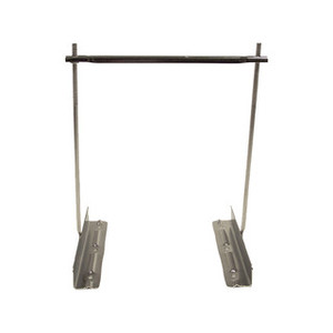 Battery Tie Down Stainless Steel