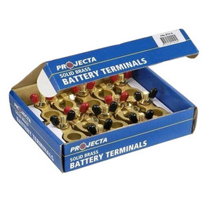 Battery Terminal - 5 Position 5 Neg