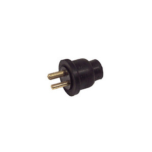 2 Pin Plug Only