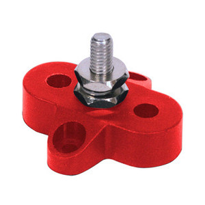 Power Stud - 6mm Red