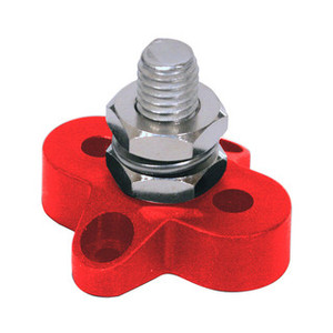 Power Stud - 10mm Red