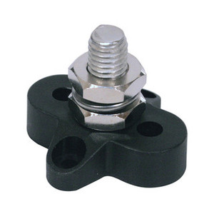 Power Stud - 10mm Black