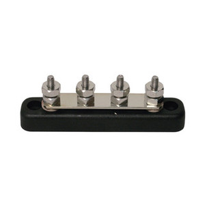 Buss Bar 4 x 3/16 100amp