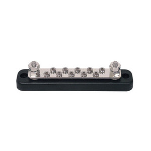 Buss Bar 2 x 1/4 & 10 x 5/32 150amp