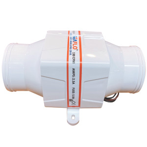 Blower 12V Bilge 3"