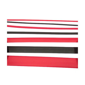 19.0mm Red Heat Shrink Tube 1m