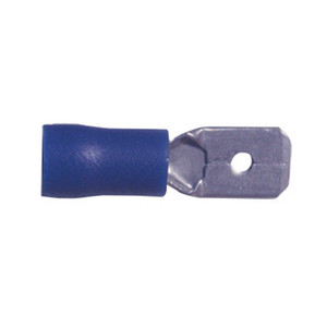 Blue Male Terminal (Pack of 100)