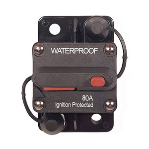 Circuit Breaker 80amp Marine