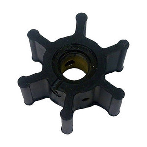 Flexible Pump Impeller - Jabsco 653-0001