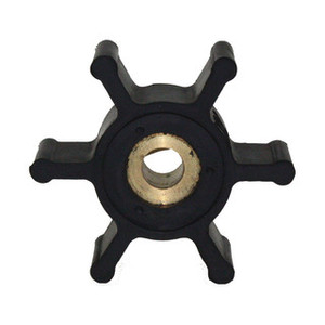 Flexible Pump Impeller - Jabsco 7273-0001