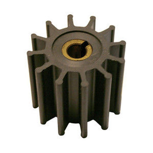 Flexible Pump Impeller - Johnson 09-0808B