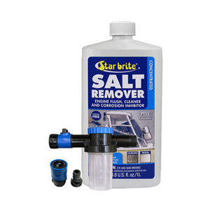 Salt Remover Kit 1L with Applicator