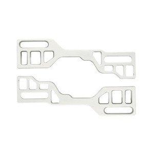 Transom Wedges White 3 Degree
