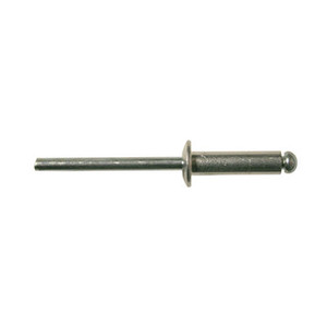 Aluminium Rivet 4-2 (Pack 100)