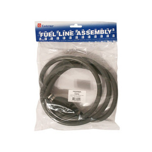 Fuel Hose 2m - Univer PVC Bag