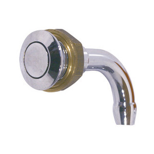 Breather Chrome Plated Brass 90 Degree 16mm Ext Vent