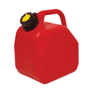Jerry Can 5L Red Scepter
