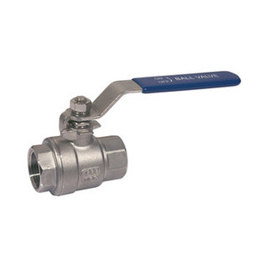 Ball Valve Stainless Steel 3/4 BSP
