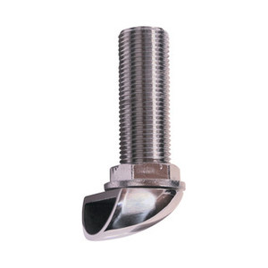 Drain / Pick Up Stainless Steel 1/2" BSP