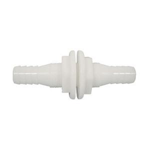 Skin Fitting 3/4 Double Ended